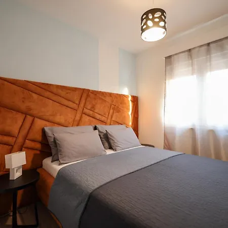Boutique Blitz Apartman