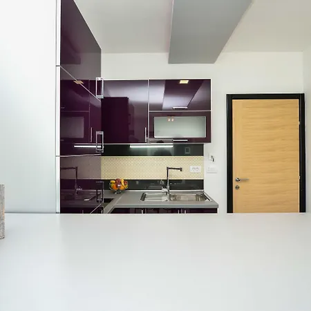 Boutique Blitz Apartman *