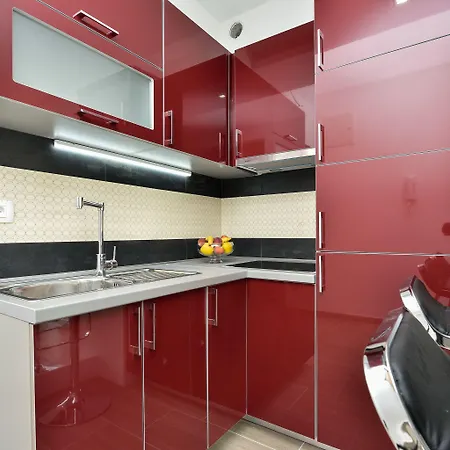 Boutique Blitz Apartman *