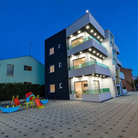 Boutique Blitz Appartamento Bibinje