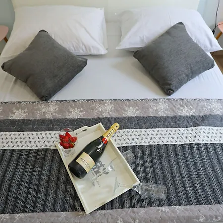 Boutique Blitz Apartman *