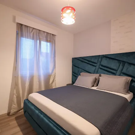Boutique Blitz Apartman Bibinje