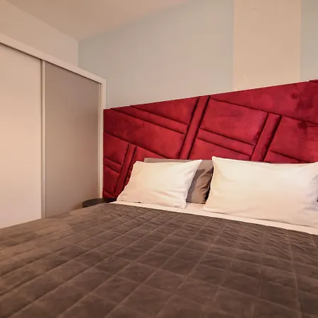Boutique Blitz Apartman Bibinje