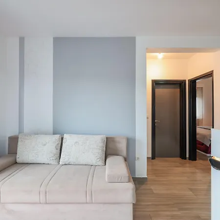 Boutique Blitz Apartman Bibinje
