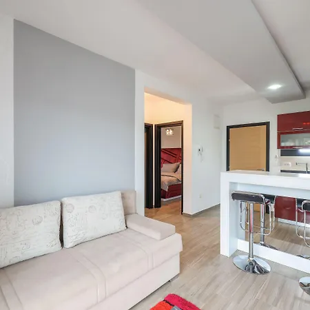 Apartman Boutique Blitz