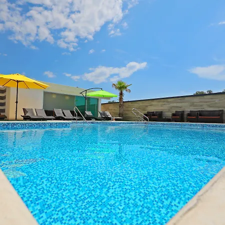 Apartman Boutique Blitz *