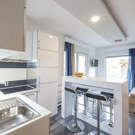 Boutique Blitz Apartman *