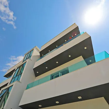 Boutique Blitz شقة *