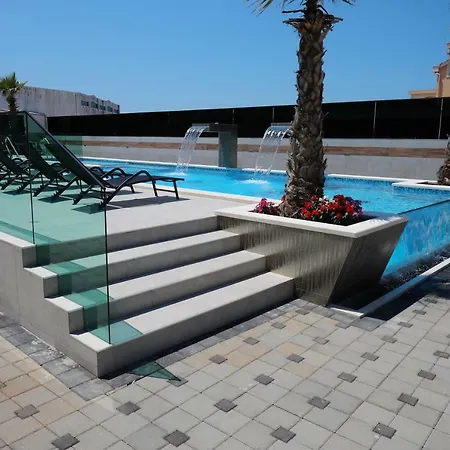 Boutique Blitz Apartman Bibinje