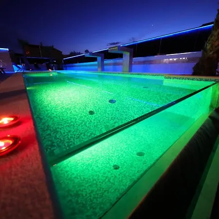 Boutique Blitz شقة *