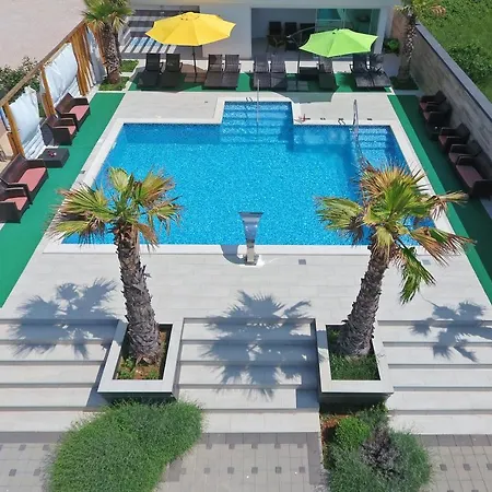 Boutique Blitz Apartman Bibinje