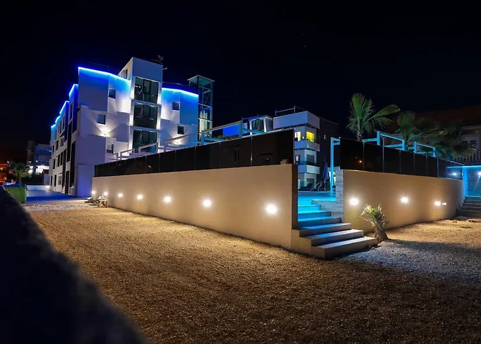 Appartement Boutique Blitz