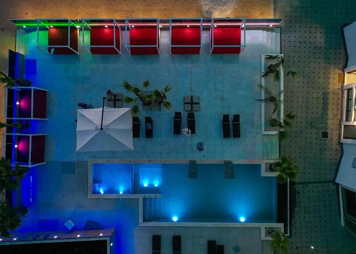 Boutique Blitz Apartment *