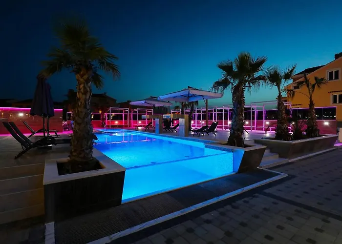 Apartment Boutique Blitz Bibinje