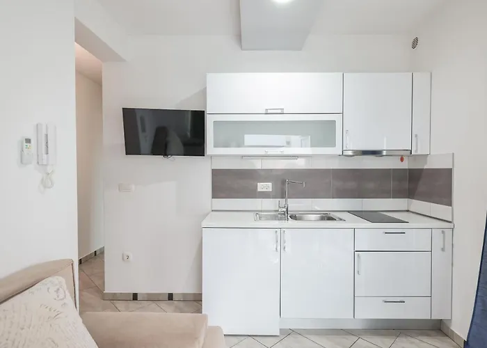 Boutique Blitz Apartment *