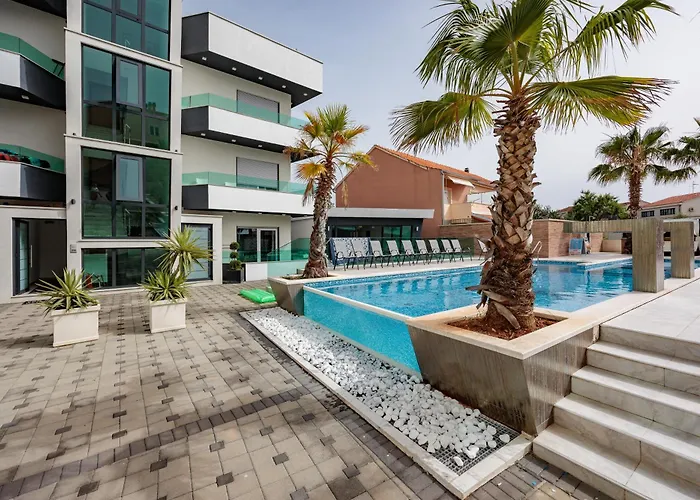 Appartement Boutique Blitz