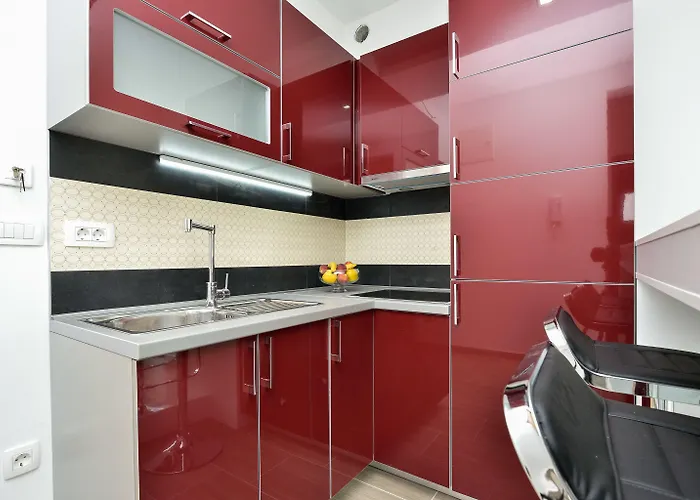 Boutique Blitz Appartement *