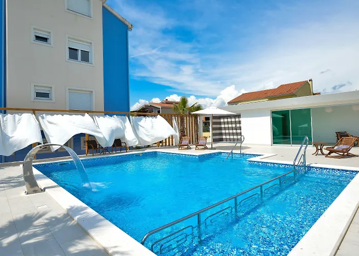 Appartement Boutique Blitz Bibinje