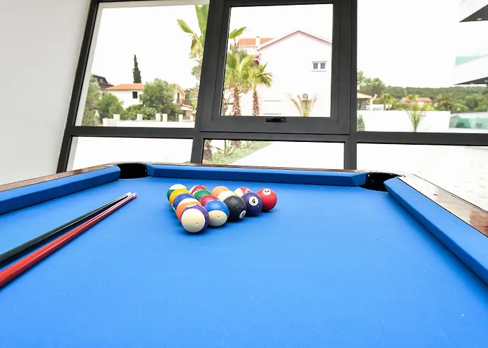 Appartement Boutique Blitz