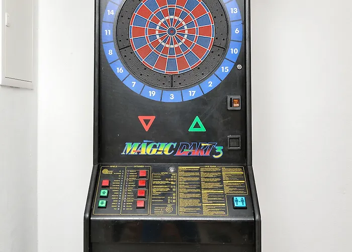 Apartment Boutique Blitz *