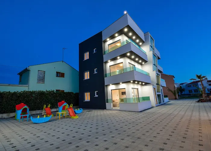 Boutique Blitz Appartement Bibinje