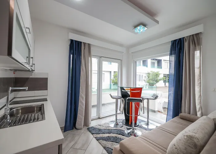 Apartment Boutique Blitz *