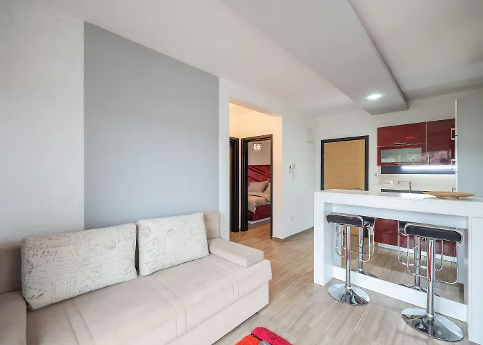 Apartment Boutique Blitz