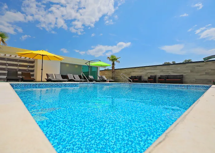 Appartement Boutique Blitz *