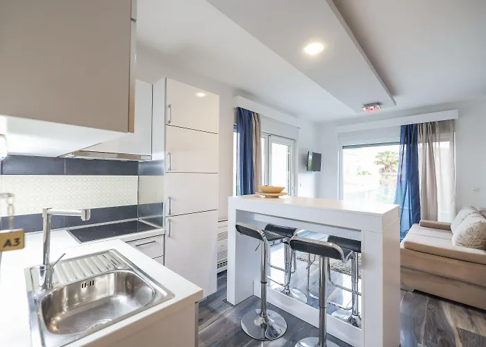 Boutique Blitz Apartment *