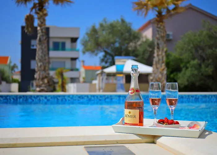 Boutique Blitz Apartment Bibinje