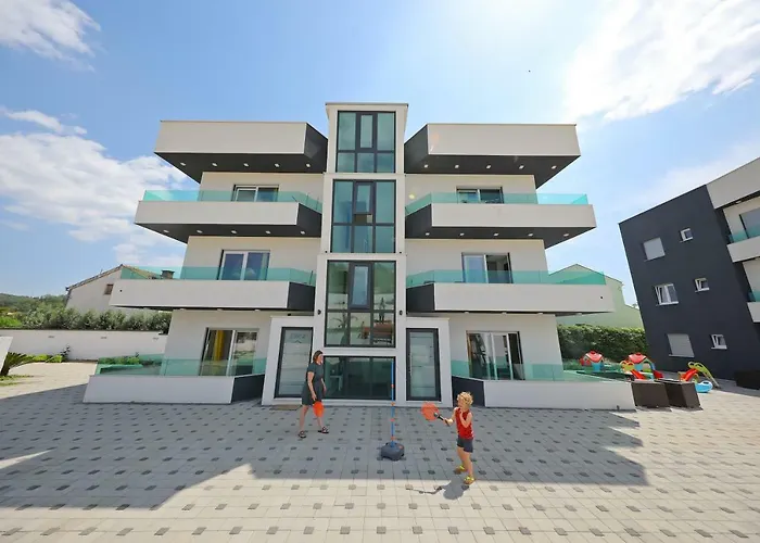 Appartement Boutique Blitz