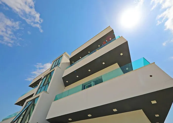 Boutique Blitz Apartment *