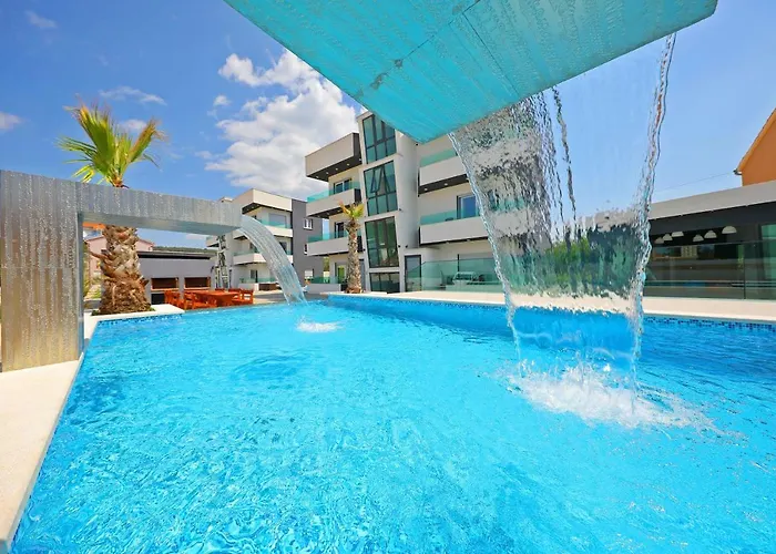 Appartement Boutique Blitz *