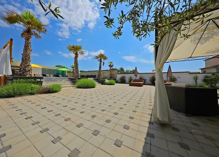 Appartement Boutique Blitz Bibinje