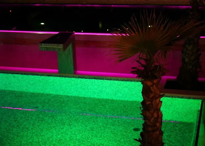 Apartment Boutique Blitz