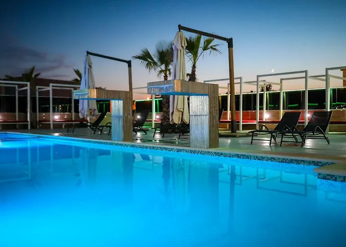 Appartement Boutique Blitz