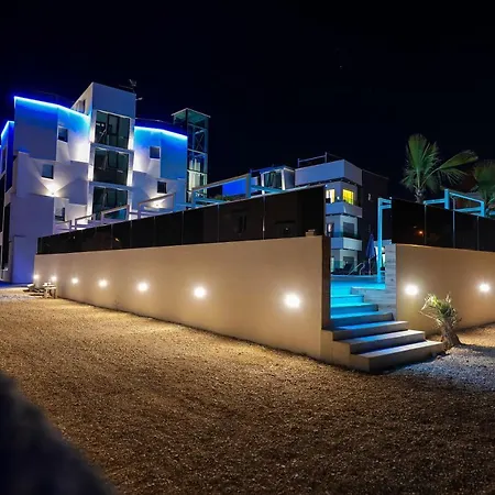 Appartement Boutique Blitz