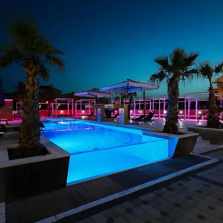 Apartament Boutique Blitz Bibinje