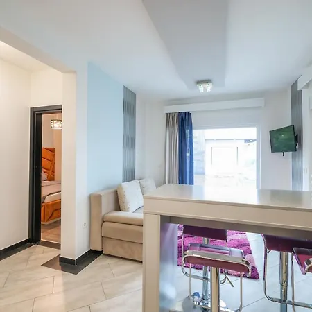 Apartment Boutique Blitz *