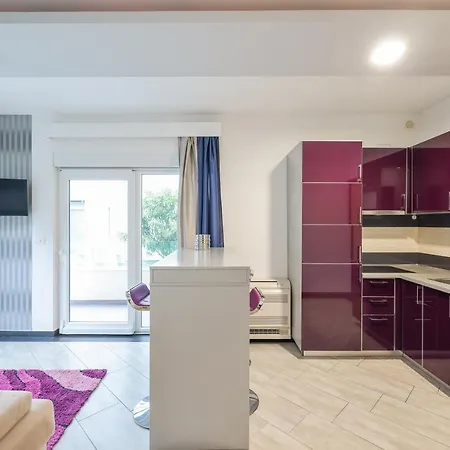 Boutique Blitz Apartment