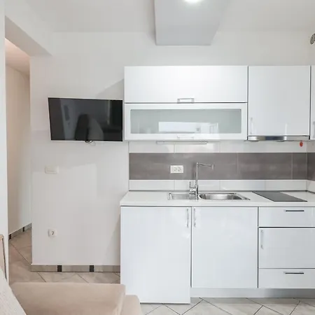 Boutique Blitz Apartament *