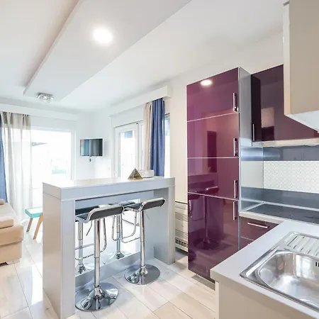Boutique Blitz Apartment *