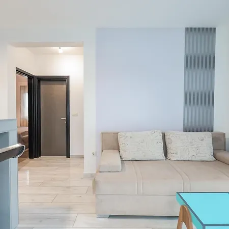 Apartment Boutique Blitz