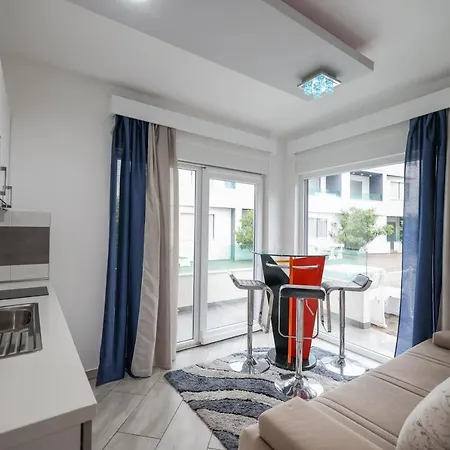 Boutique Blitz Apartment *
