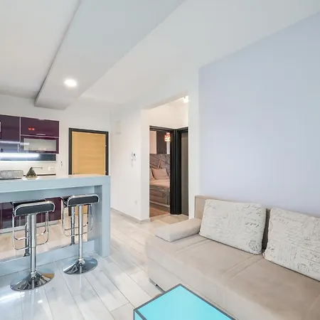 Boutique Blitz Apartment Bibinje