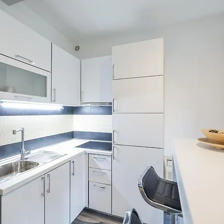 Boutique Blitz Apartment Bibinje