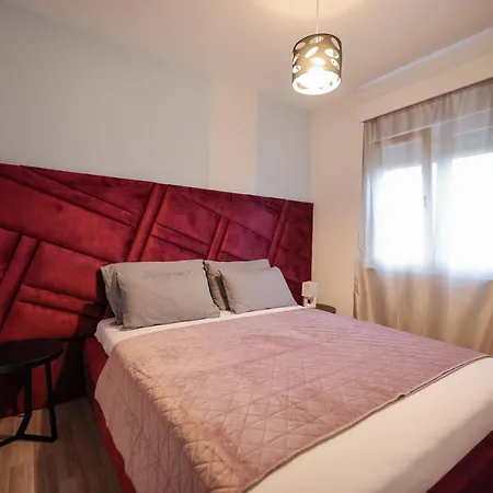 Boutique Blitz Apartment *