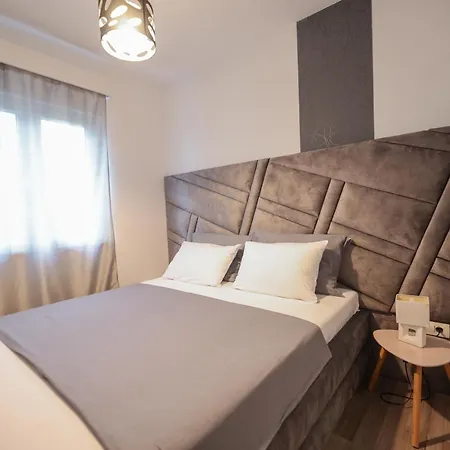 Apartment Boutique Blitz *