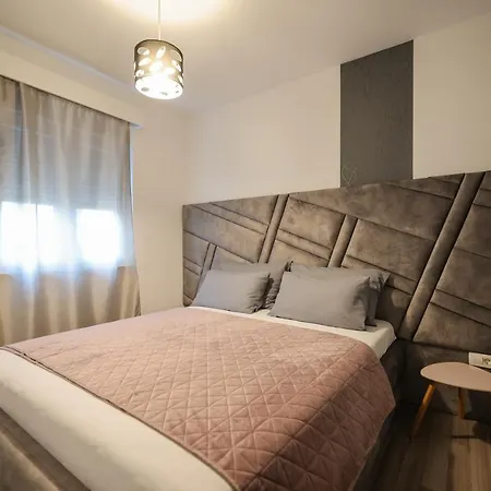 Boutique Blitz Apartment *