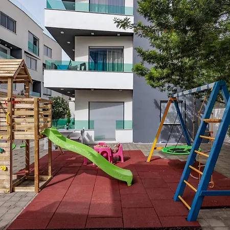 Appartement Boutique Blitz *